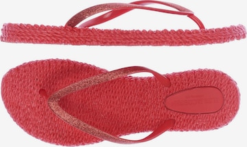ILSE JACOBSEN Sandals & High-Heeled Sandals in 40 in Red: front