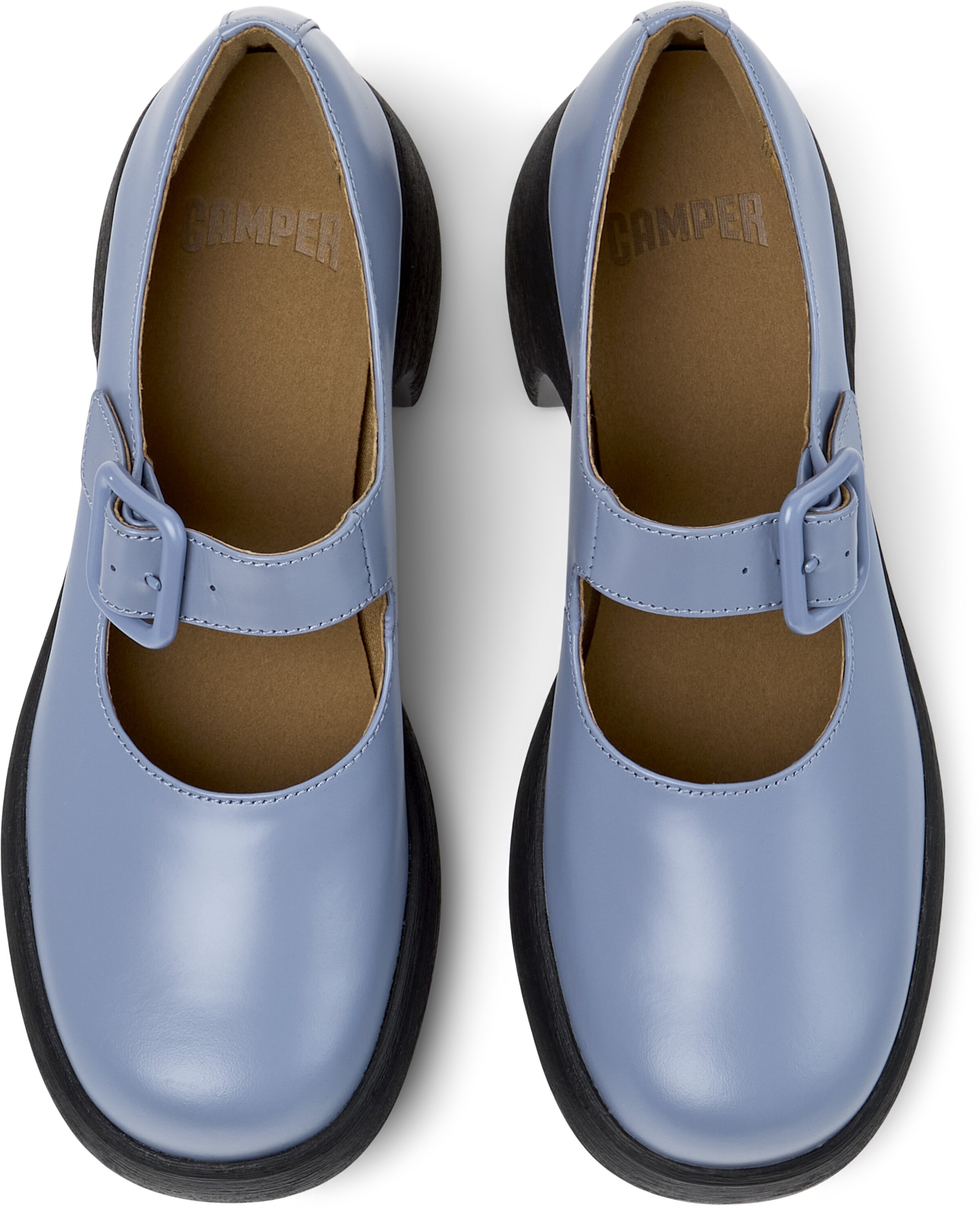 Mocassino 'Thelma II' di CAMPER in blu