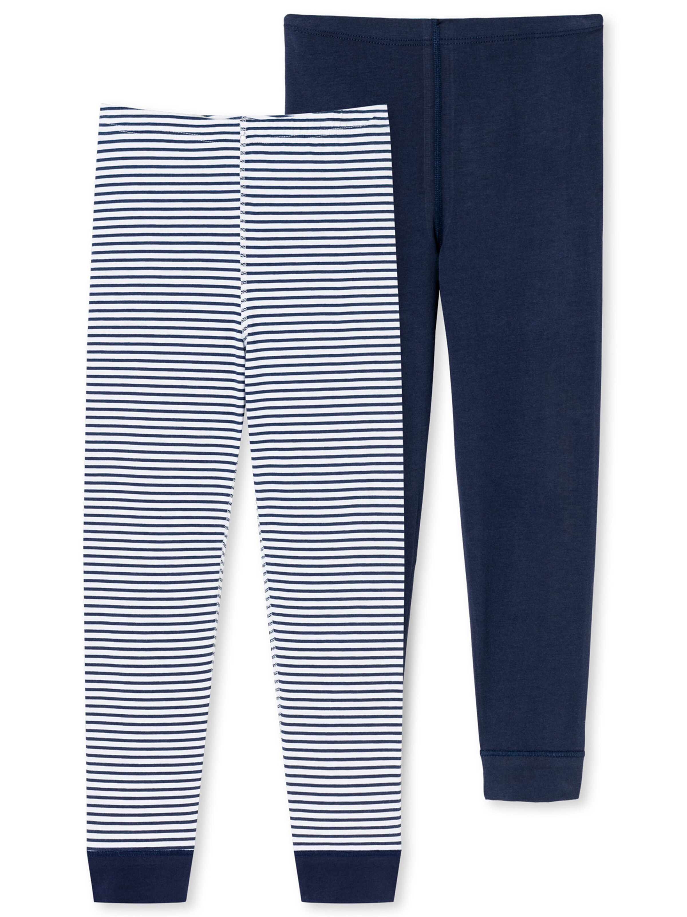 Sous-vêtements SCHIESSER en bleu : devant