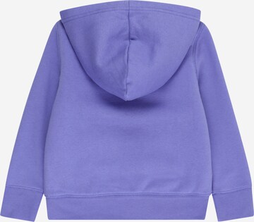 GAP Bluza rozpinana w kolorze fioletowy
