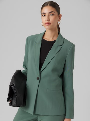 Blazer 'SANDY' VERO MODA en vert