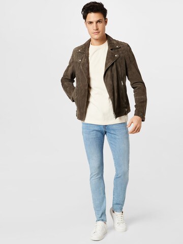 SCOTCH & SODA Skinny Jeans 'Ralston' i blå