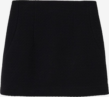 MANGO Skirt 'Cabaret' in Black: front