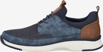 Rieker Platform trainers in Blue