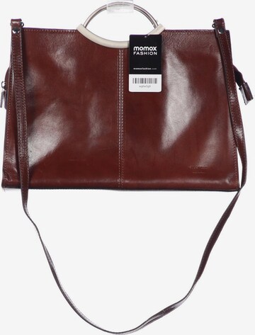 Vera Pelle Bag in One size in Brown: front