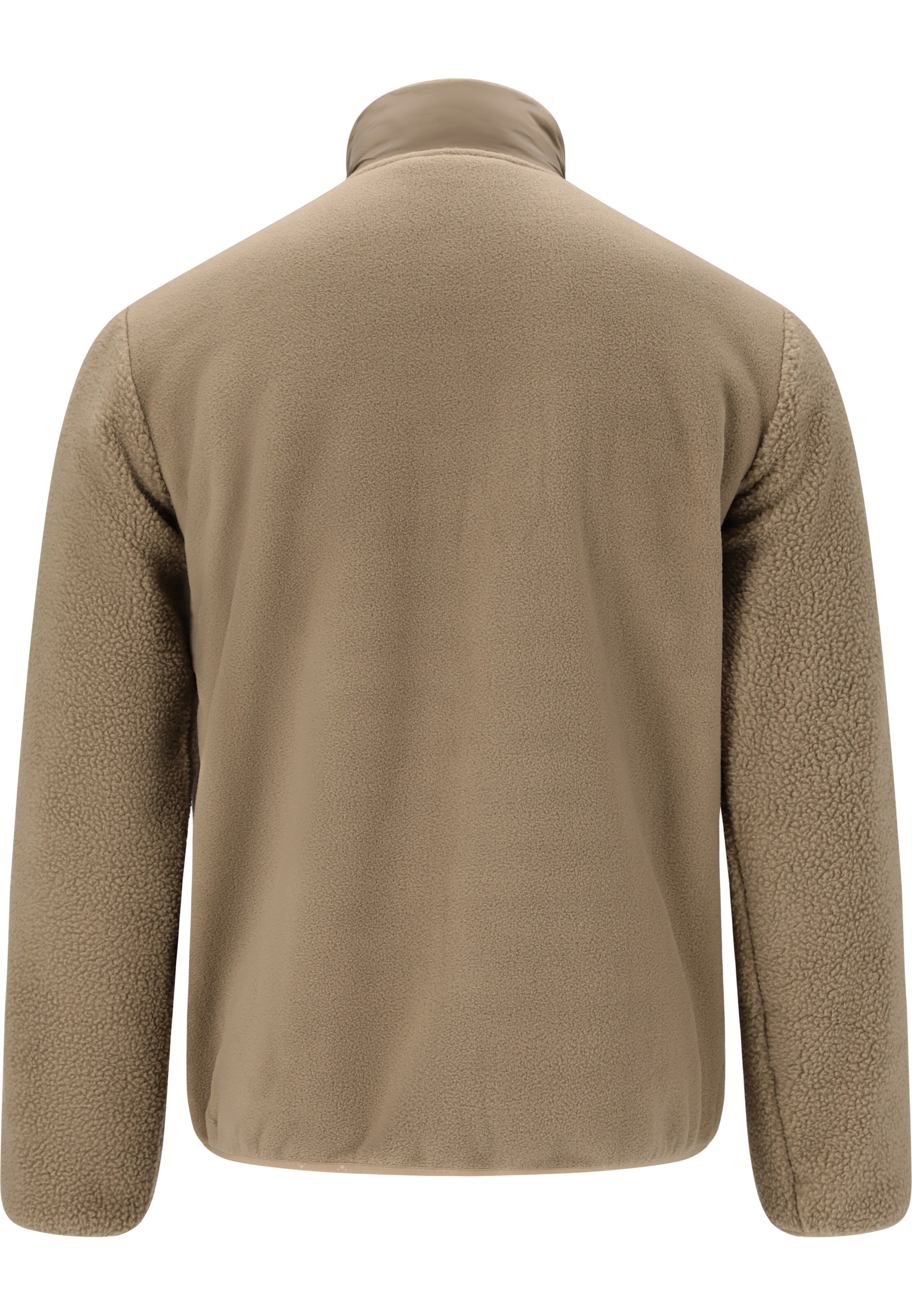 Whistler Fleecejacke 'Makaley' in Braun