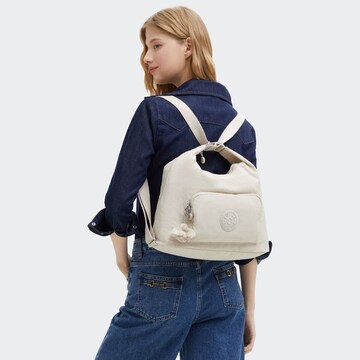 KIPLING Shoulder bag in Beige
