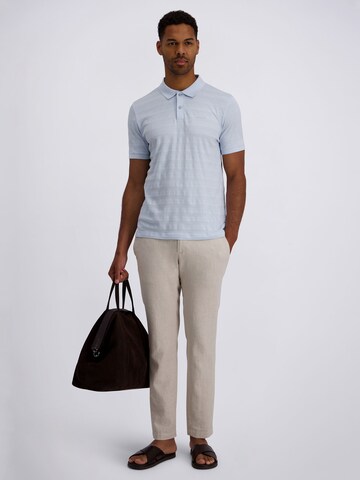 T-Shirt PIERRE CARDIN en bleu