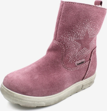 Boots da neve 'Cosi' di Pepino in rosa: frontale