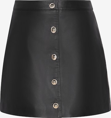 faina Hame värissä musta: etupuoli