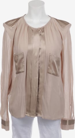 By Malene Birger Blouse & Tunic in XS in Brown: front