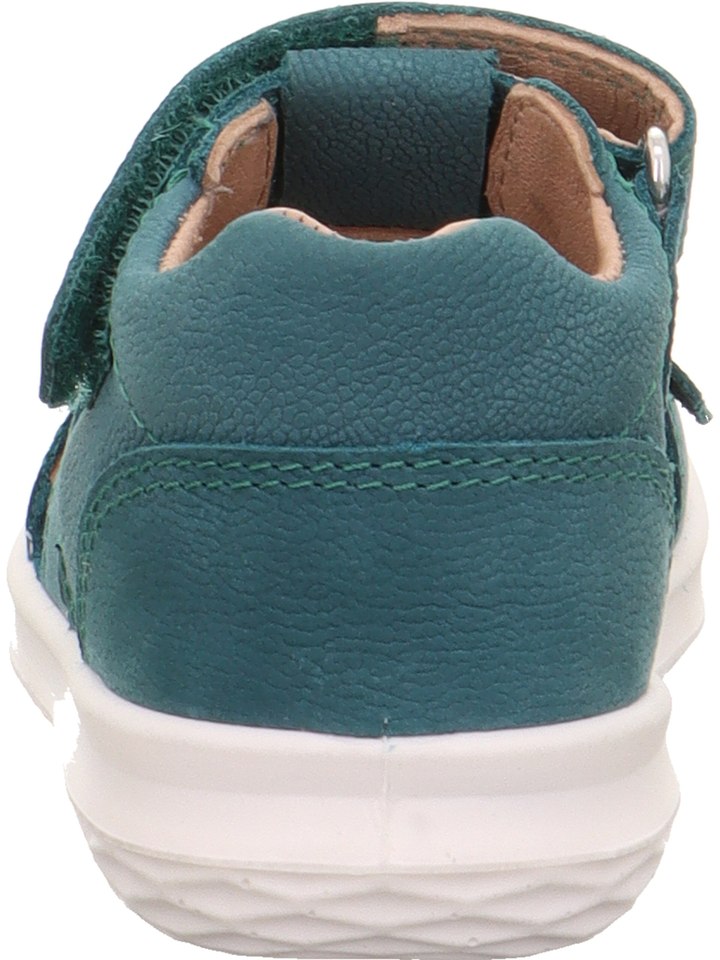 SUPERFIT Sandals 'BUMBLEBEE' in Green