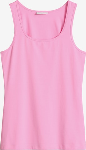 Haut Marc O'Polo DENIM en rose : devant