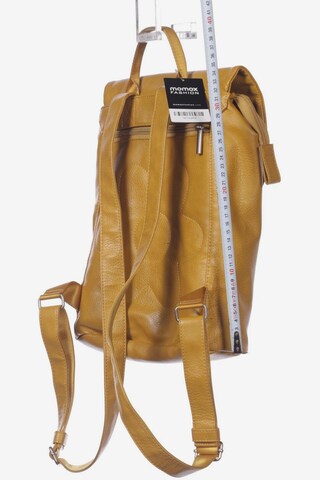 ZWEI Rucksack One Size in Gelb
