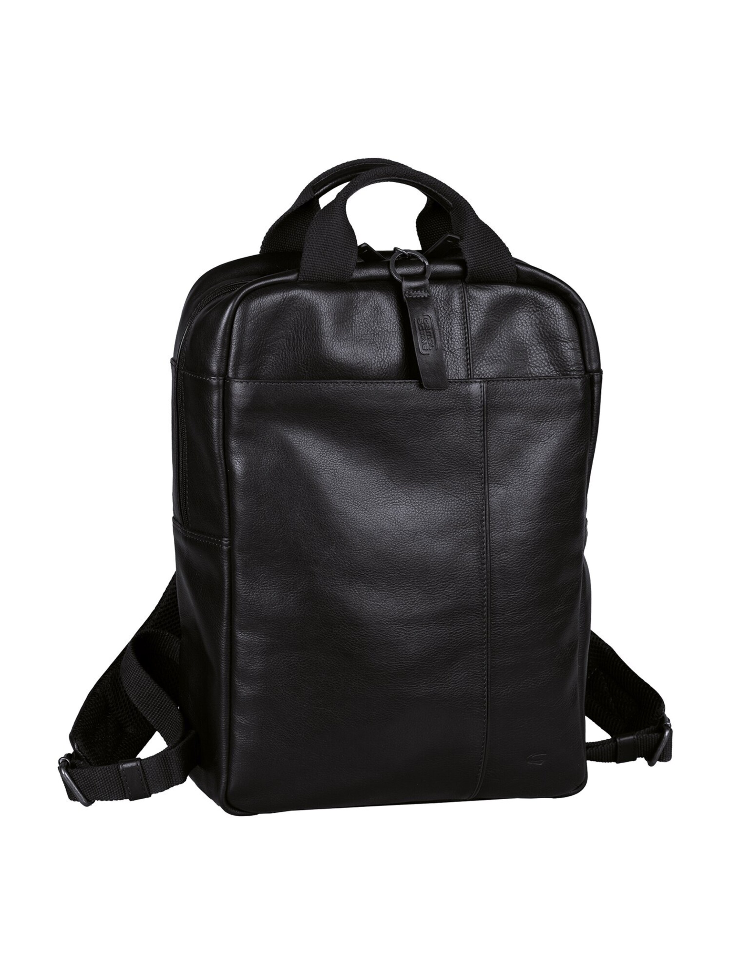 CAMEL ACTIVE Backpack in Black, Item view