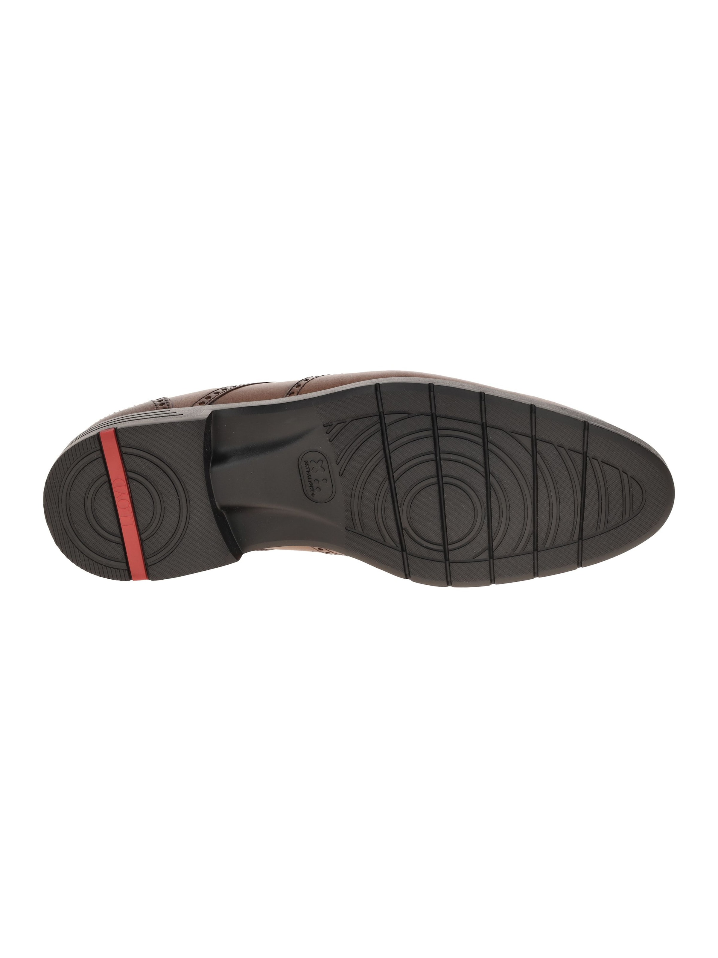 LLOYD Lace-Up Shoes 'Eezy' in Brown