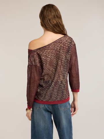 MOTIVI - Jersey en rojo