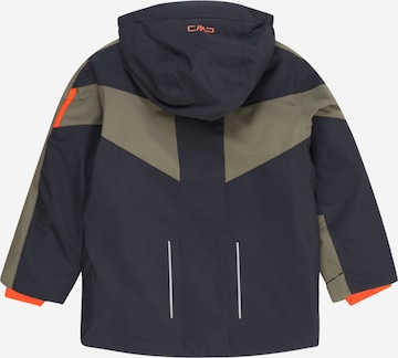 Veste outdoor CMP en noir