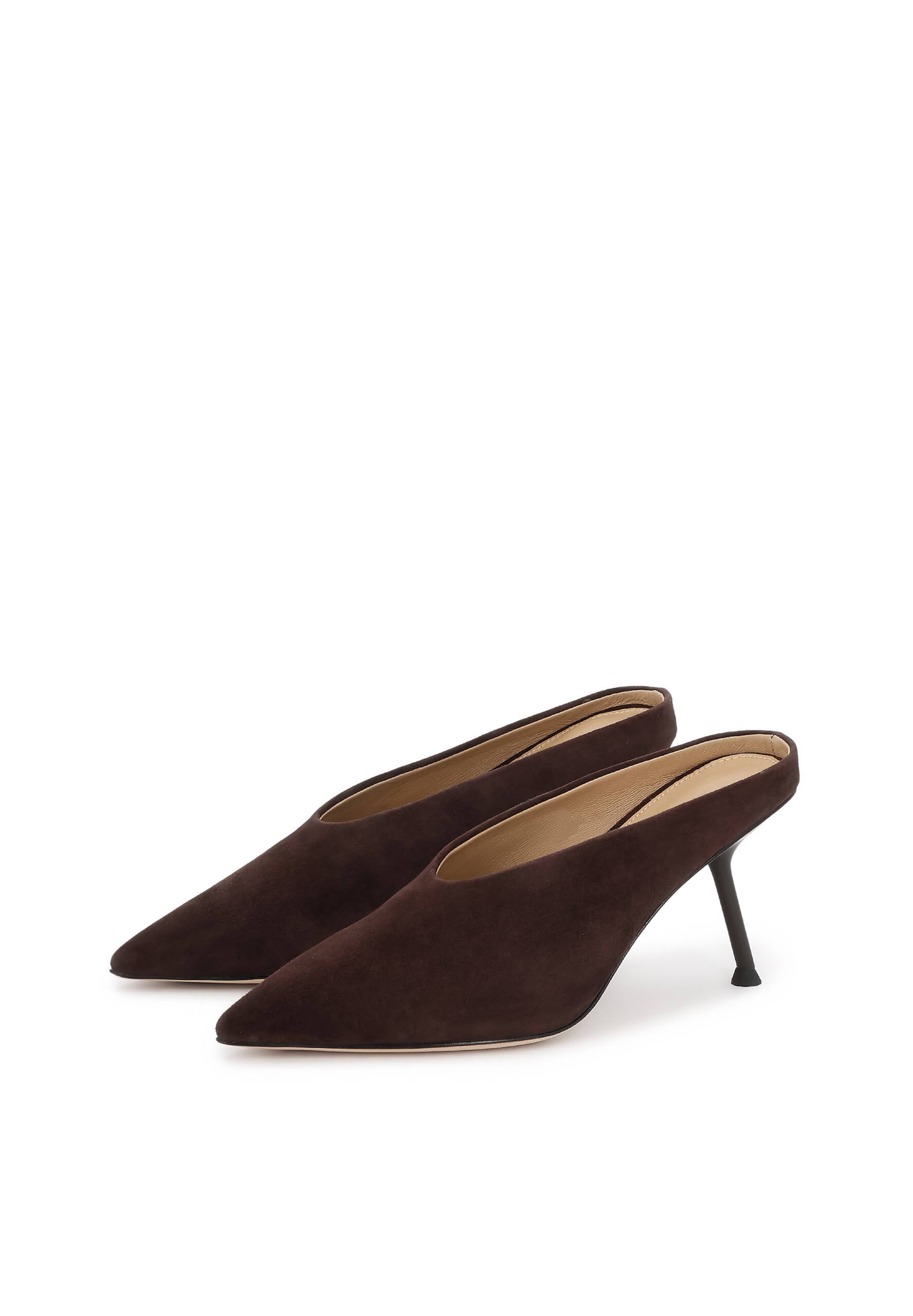 Kazar Studio Muiltjes in de kleur Bruin, Productweergave