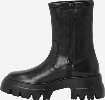 Bottines 'O-tizz' BRONX en noir