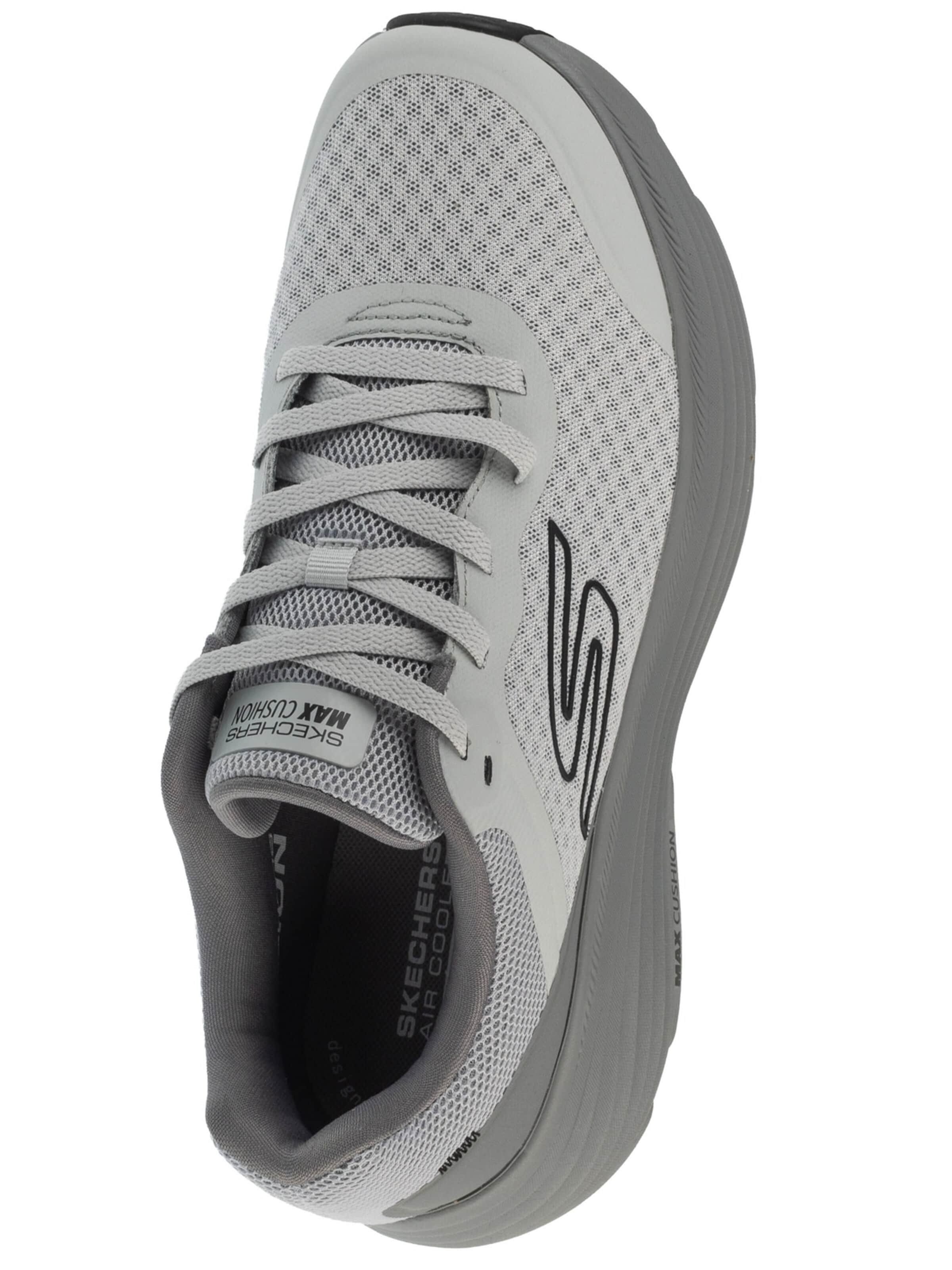 SKECHERS Running shoe 'Skechers Max Cushioning Endeavor' in Grey
