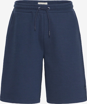 BLEND - Calças 'BHCasper' em azul: frente