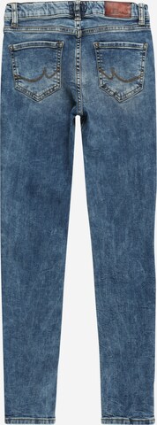 Slimfit Jeans 'ISABELLA G' di LTB in blu