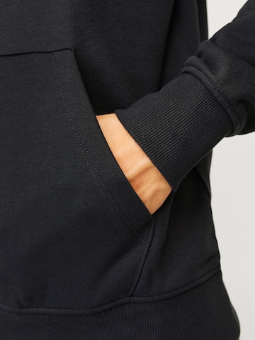 JACK & JONES Sweatshirt 'JORBRONX' in Zwart