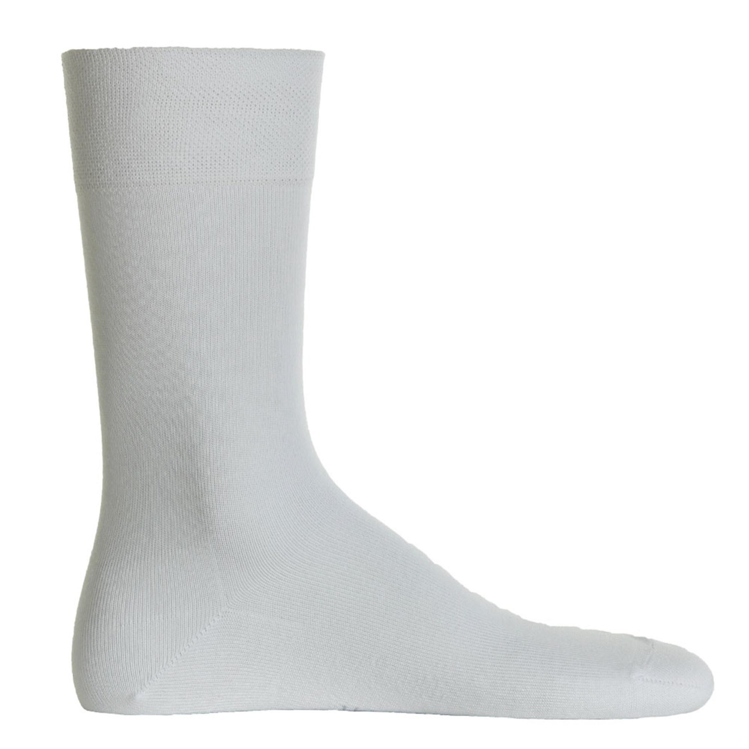 Hudson Sokker i hvid