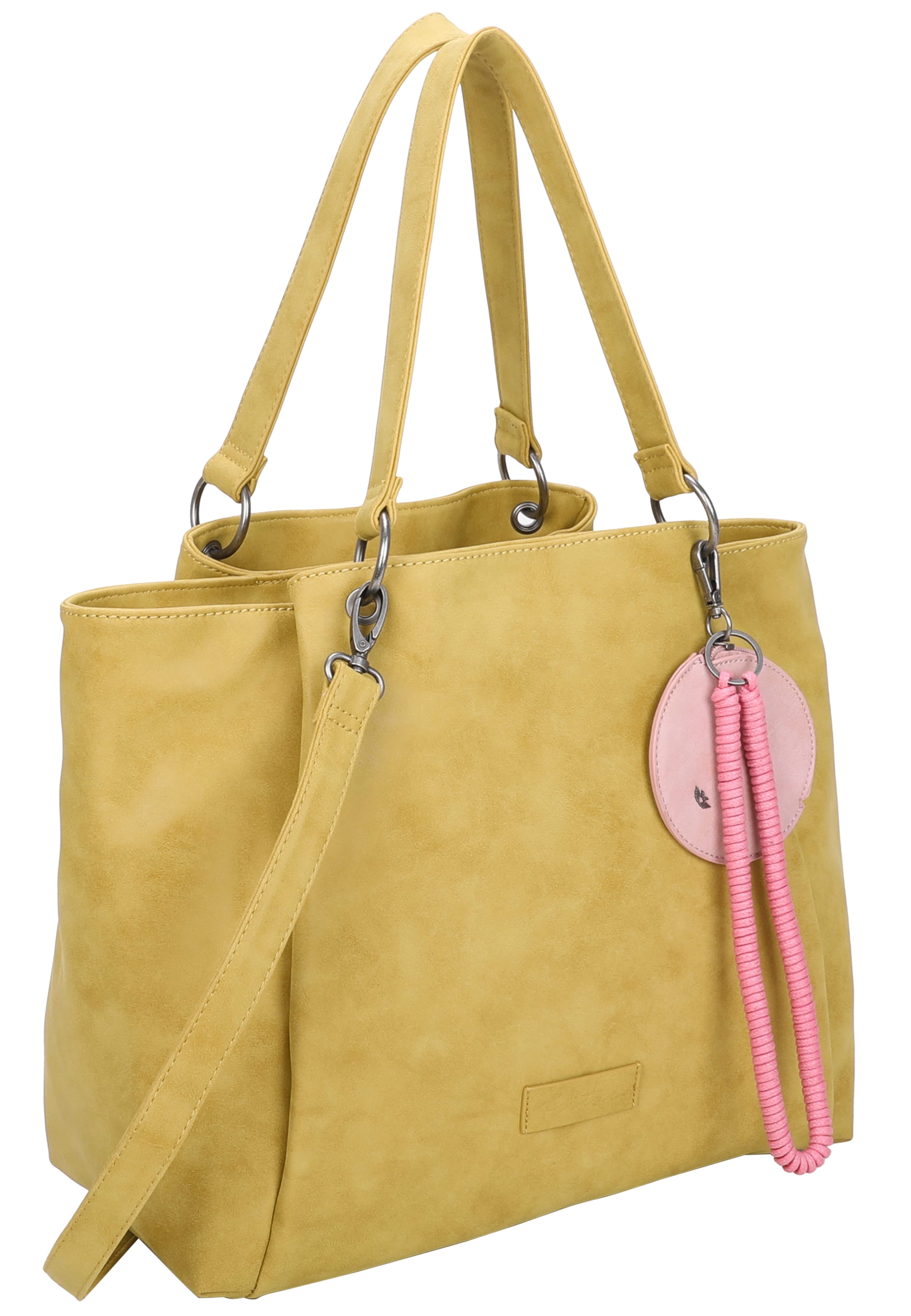 Fritzi aus Preußen Shopper in Yellow
