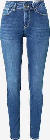 GARCIA Skinny Jeans 'Celia' in Blau: predná strana