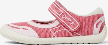 Ballerina ' Peu Path ' di CAMPER in rosa: frontale