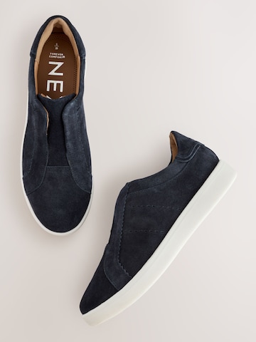 Next Slip-on in Blue