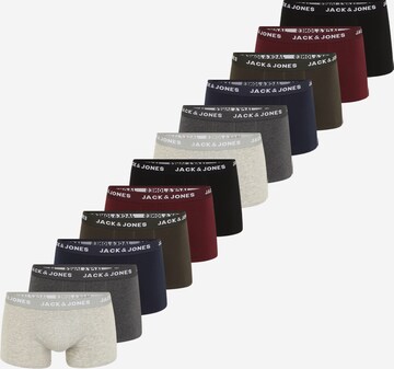 JACK & JONES Boxer shorts in Mixed colors: front