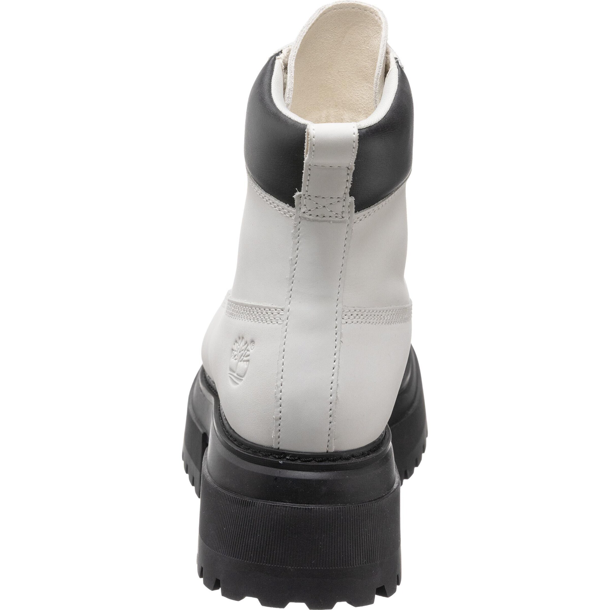 TIMBERLAND Veterlaarsjes in Wit