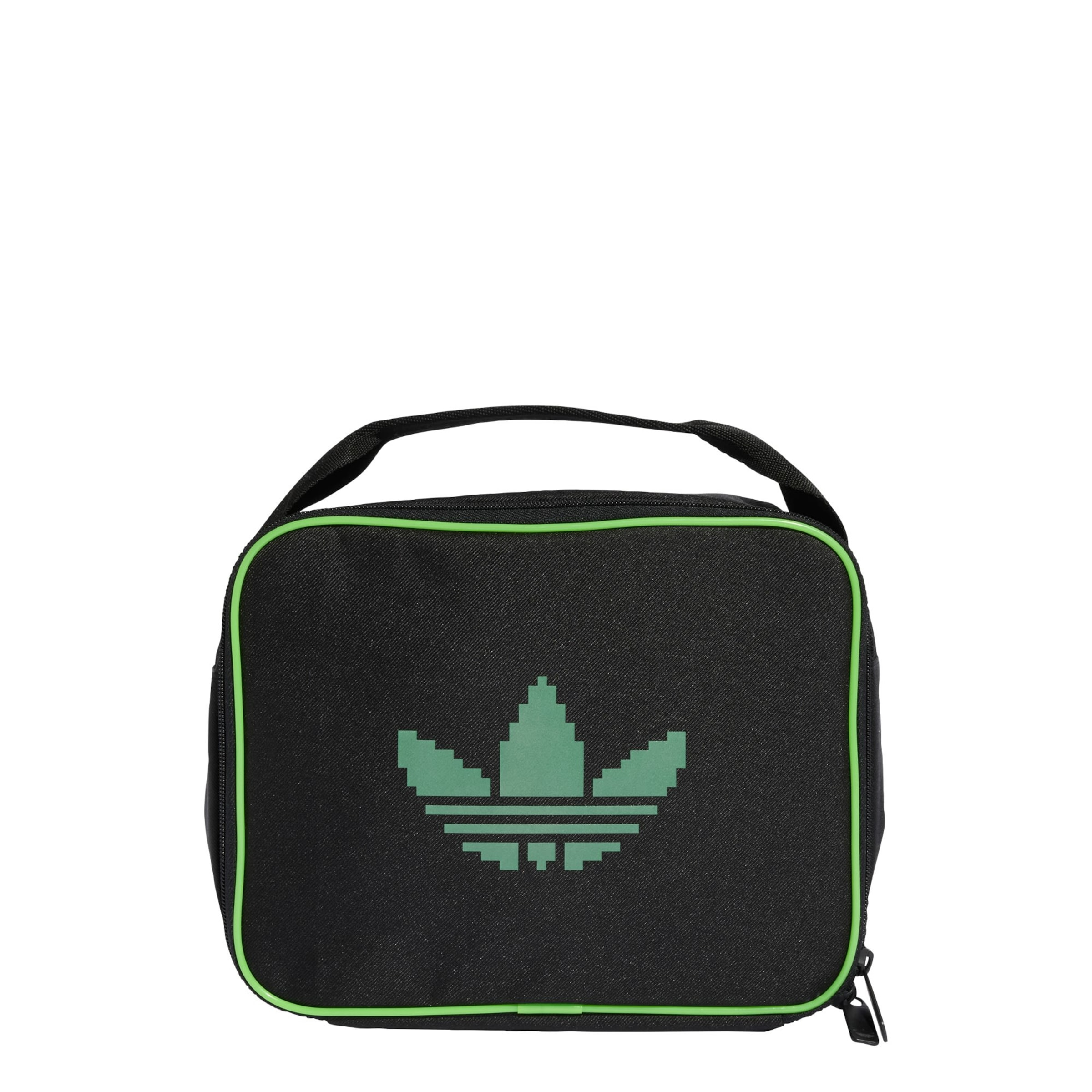 Sac 'Minecraft' ADIDAS ORIGINALS en noir : devant