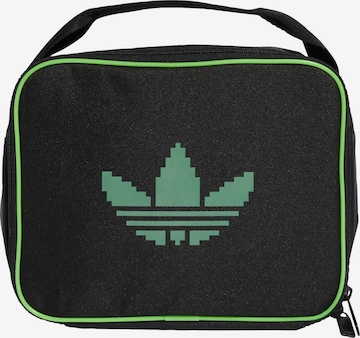 juoda ADIDAS ORIGINALS Krepšys 'Minecraft': priekis