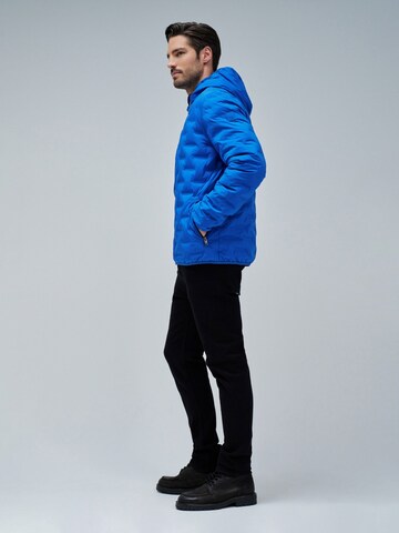 Veste d’hiver Salsa Jeans en bleu