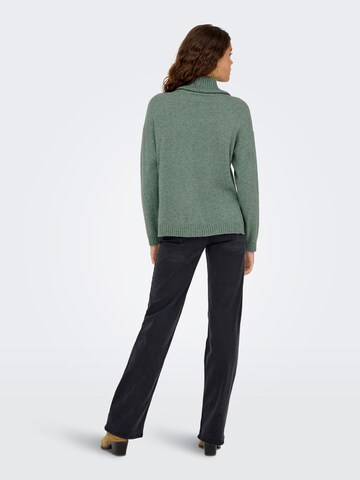 ONLY - Jersey 'ONLJAYDEN' en verde