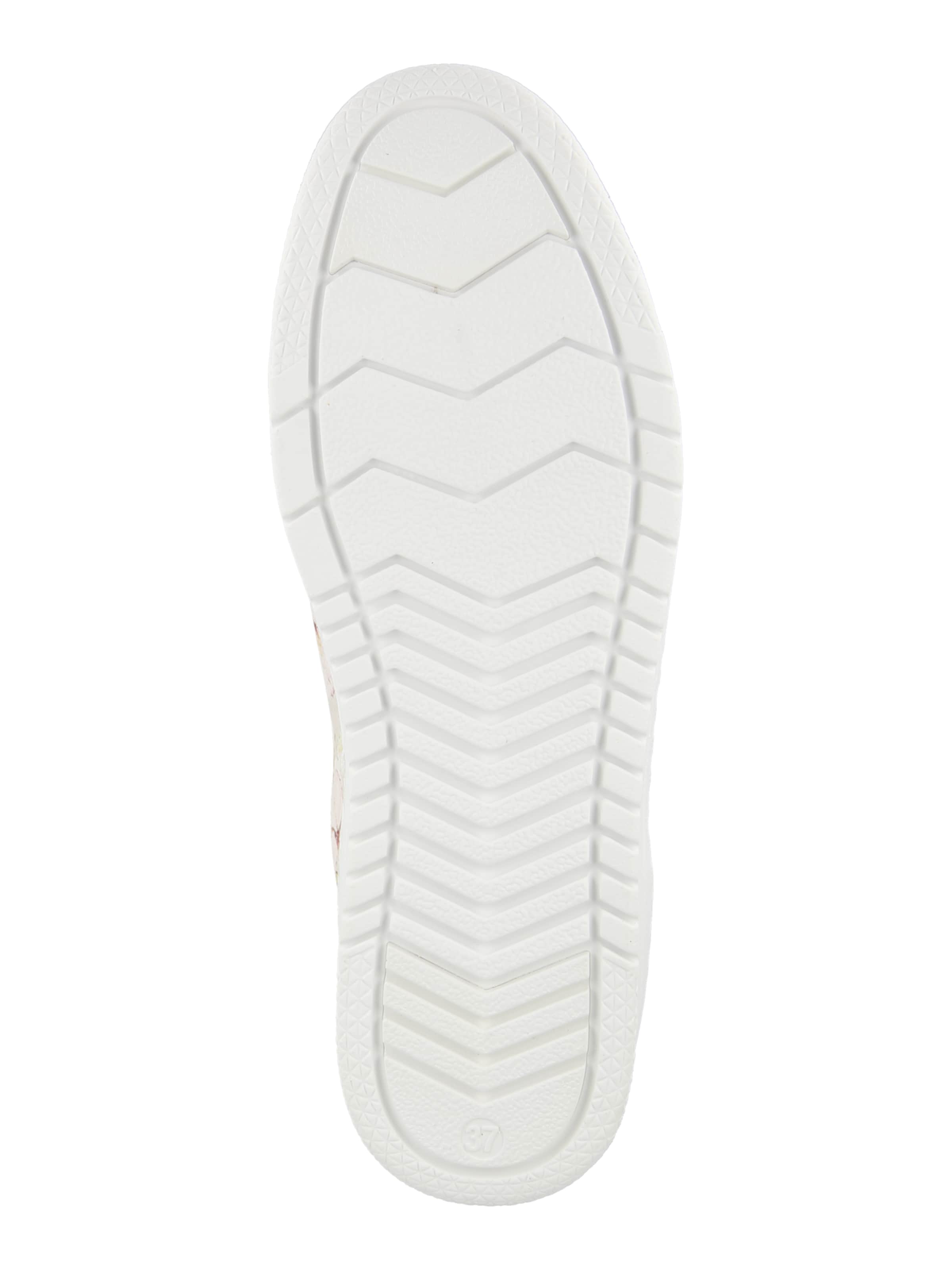 MARCO TOZZI Sneakers laag in Beige