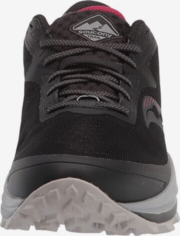 saucony Running Shoes 'Peregrine 11 GTX' in Black