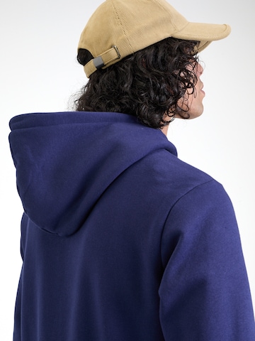 Only & Sons Regular fit Μπλούζα φούτερ 'ONSCERES' σε μπλε