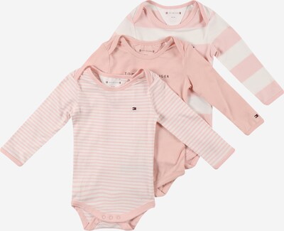 TOMMY HILFIGER Body in pink / rosa / weiß, Produktansicht