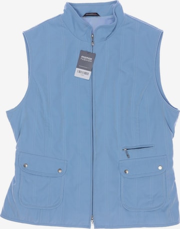 CONCEPT K Vest in 4XL in Blue: front