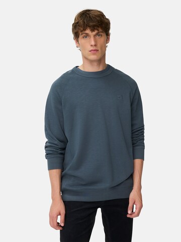 CAMEL ACTIVE Sweatshirt in Blau: Vorderseite