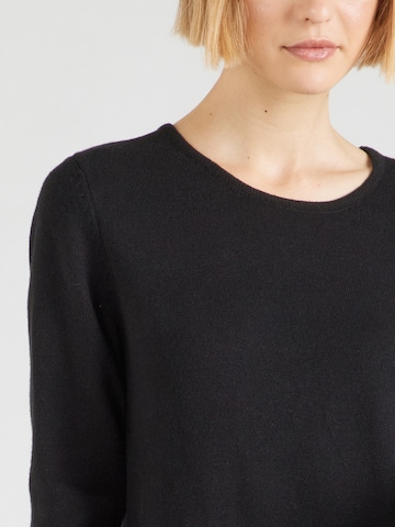Hailys Knitted dress 'Ro44xana' in Black
