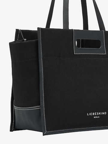 Liebeskind Berlin Shopper 'Olivia' in Black