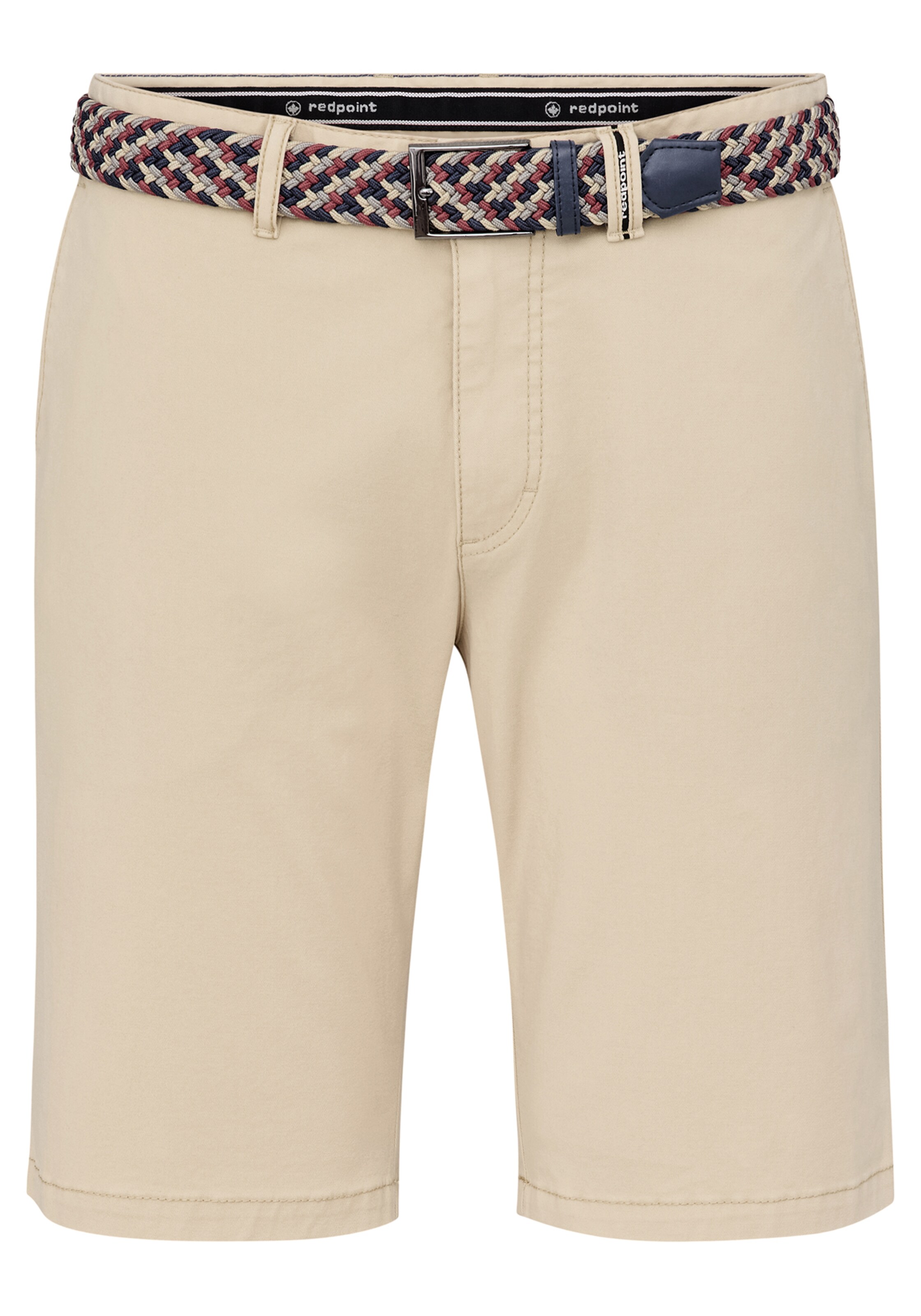 REDPOINT Shorts 'Surrey' in Beige: Vorderseite