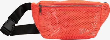 myMo ATHLSR Fanny Pack in Orange: front