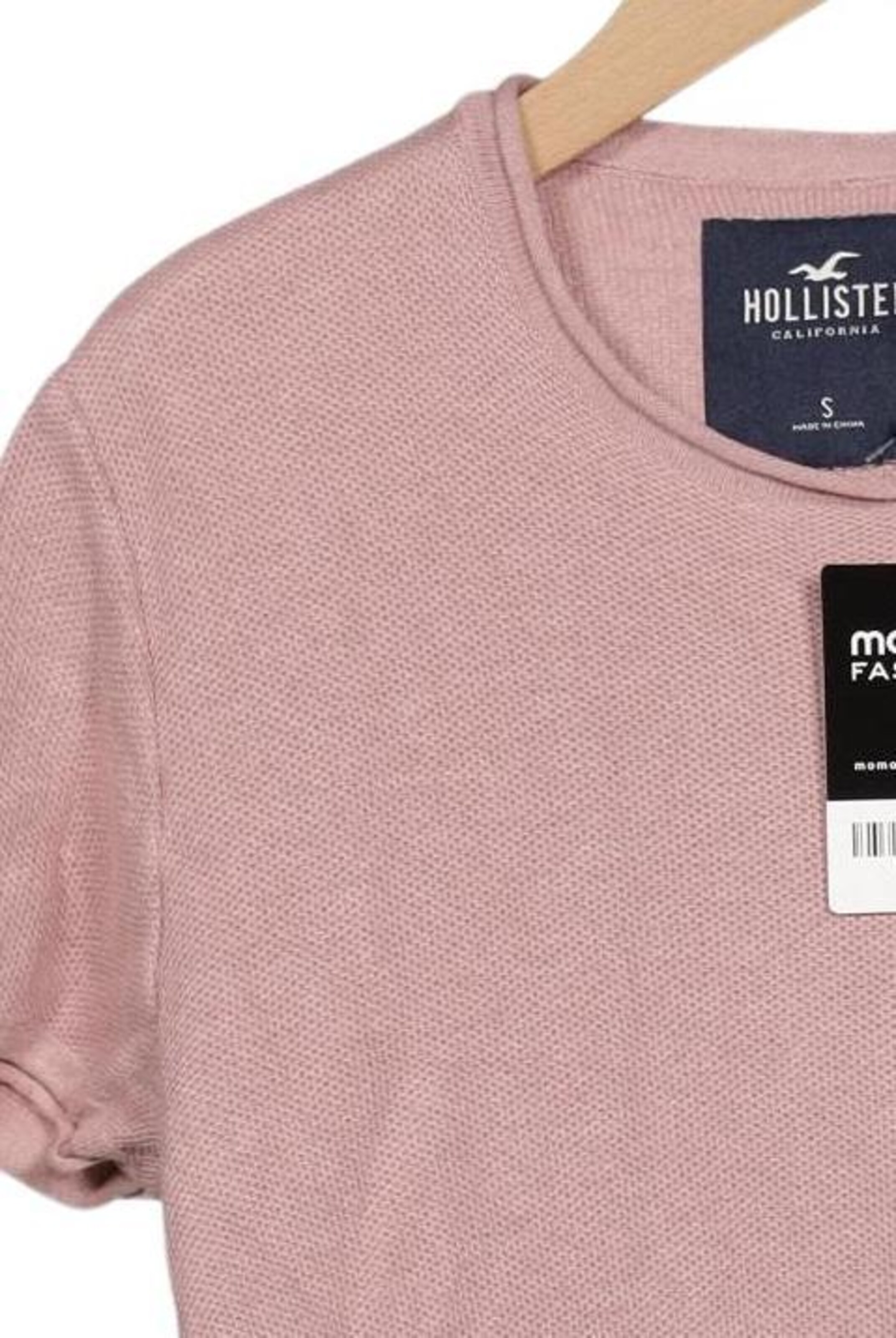 HOLLISTER Pullover S in Pink